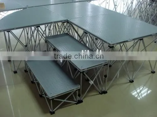 Promotional Hot Sale Modular Stage Mobile Staging for Only 145 USD Now photo-2