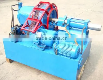 Pipe Embossing Machine