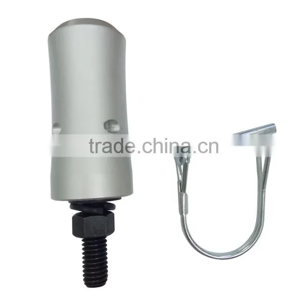 Norwayho Aluminum Whip Mount for Mining Whip photo-2
