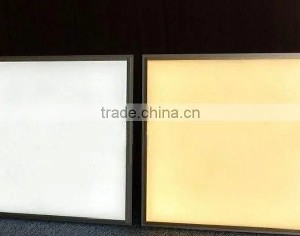 indoor/residential lighting with LED flat Panel lights