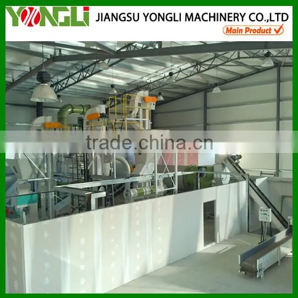 YONGLI 10t/h Wood Pellet Mill Machine photo-4