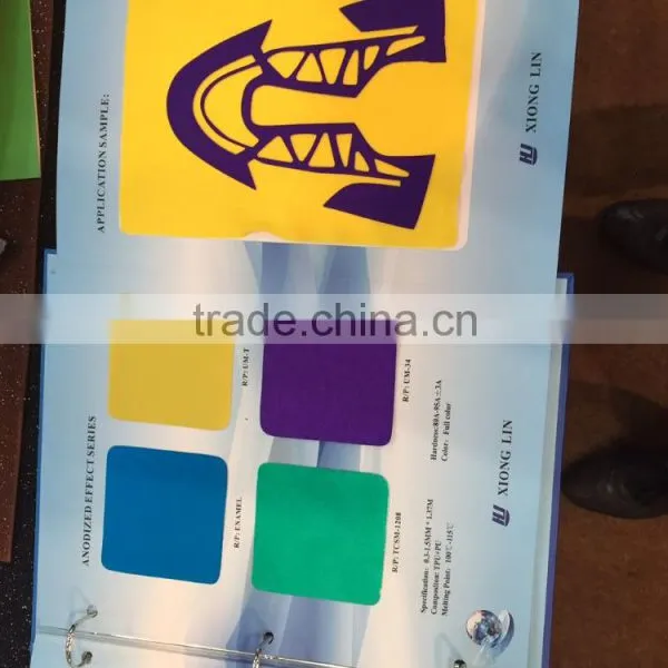 TPU Film for Sport Shoes Upper Decoration photo-3