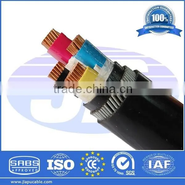 Copper Core PVC Insulated Power Cable photo-4