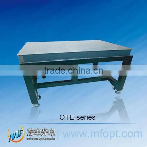 Vibration Table/Non-Isolating Optical Table/vibration Isolation Table/precision Active Isolation Platform