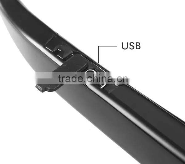 Besting Selling Police Officers 1080p Wireless Hidden Camera Glasses Quality Choice photo-5
