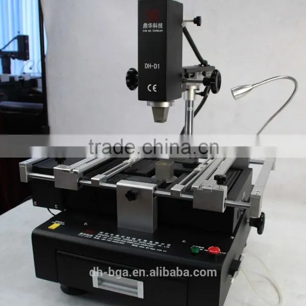 Dinghua Digital Hot Air Bga Repair Station,repair Laptop Mobile Psp Xbox DH-380 photo-4
