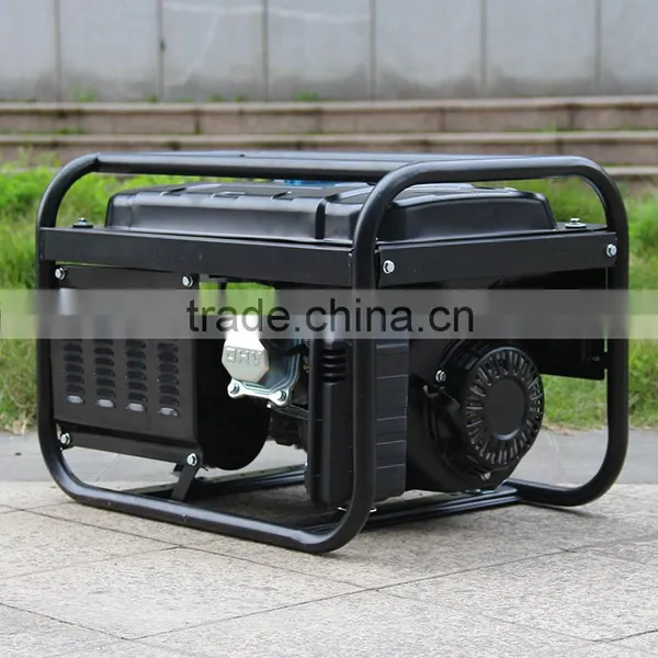 BISON(CHINA) Denyo Gasoline Generator Kva, Honda Gasoline Generator Prices photo-5