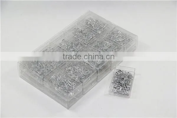 FACTORY DIRECTLY OEM Quality Household Safety Pins Directly Sale photo-2