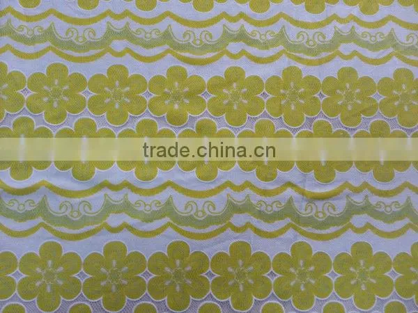 YH002# Lace Fabric for Wedding Dress /Lace Fabric Market / Lace Fabric Wholesale photo-4