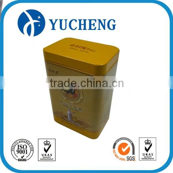Hangzhou Manufacturer Custom Printed Tin Can for Food Packaging photo-3