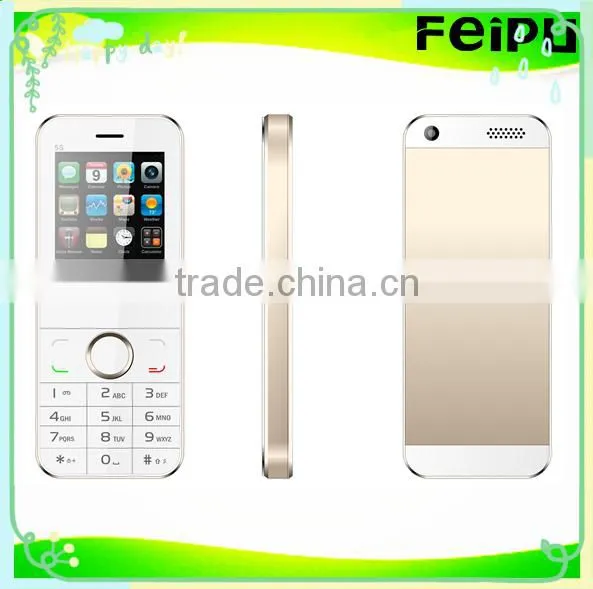 2016 New Type Feature Mobile Phone With Full Accessory Charger/battery/giftbox photo-2
