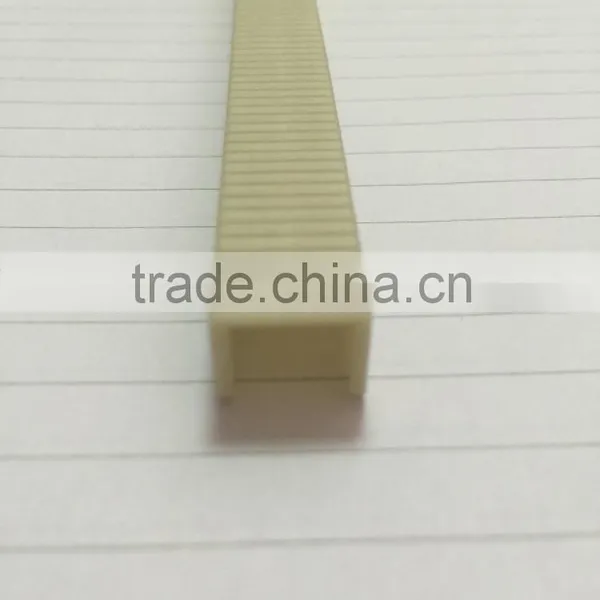 12.7mm 13mm Crown Width Plastic Staples