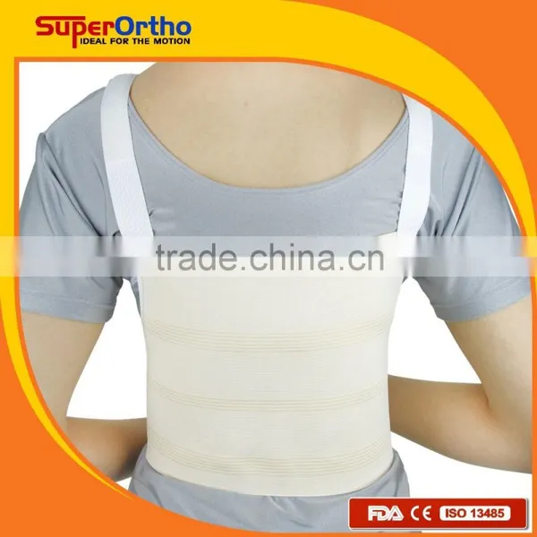 Rib Support and Protection-- B2-005 Rib Belt (Female) photo-3