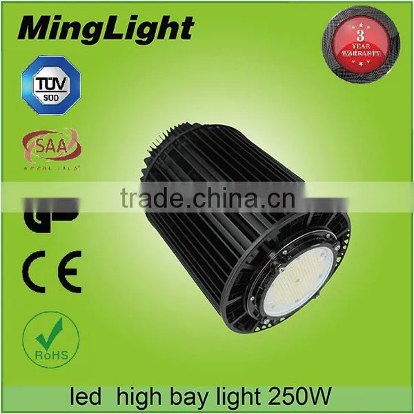 IP65 Waterproof and Dustproof Industrial Lighting 250w LED High Bay Lighting, Factory Light,warehouse Lighting,sorehouse Light photo-4