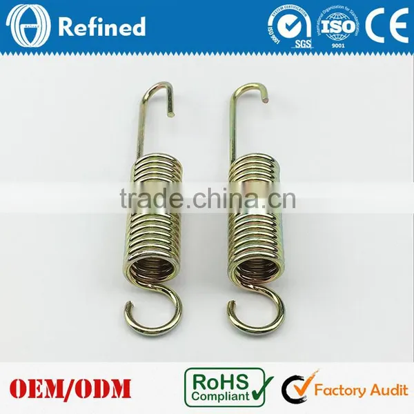 OEM Agriculture Sprayer Extension Spring With Hooks, Foshan Supplier photo-5