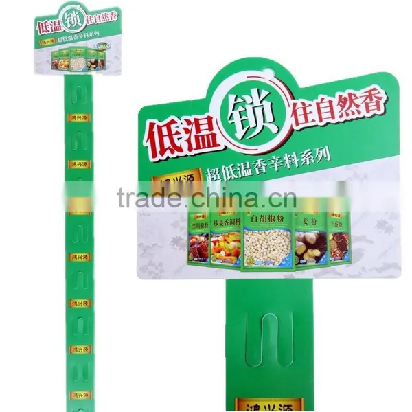 Plastic Clip Strip