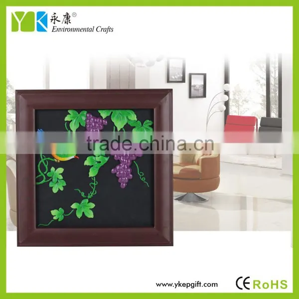 Factory Direct Wholesale Solid Wood Decorating Good Wall Hanging Photo Frames photo-3