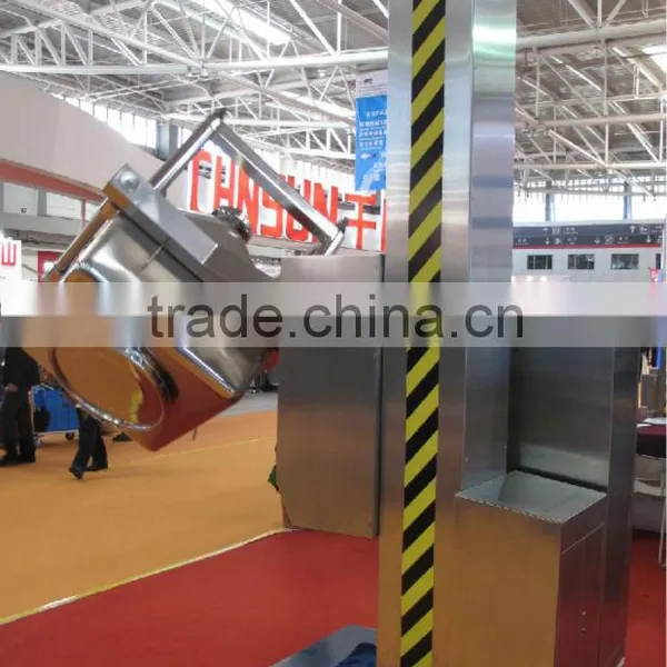HTD-400 Bin Blender & Bin Blending Machine (multi-pictures) photo-3