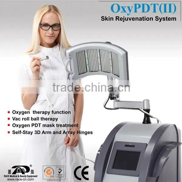 Oxygen Beauty Machine With Facial Whiting Portable Oxygen Facial Machine Wrinkle And Skin Rejuvenation Hydro Dermabrasion photo-3