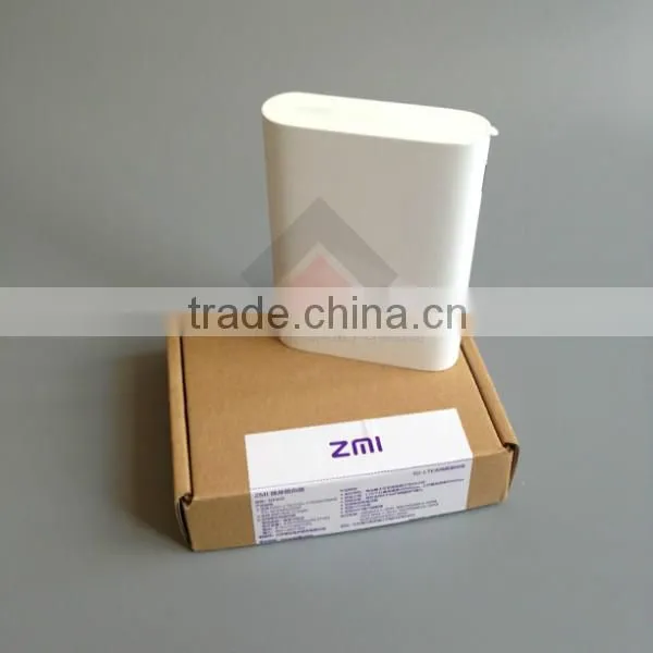 7800mAh Power Bank Xiaomi WiFi Router ZMI MF855