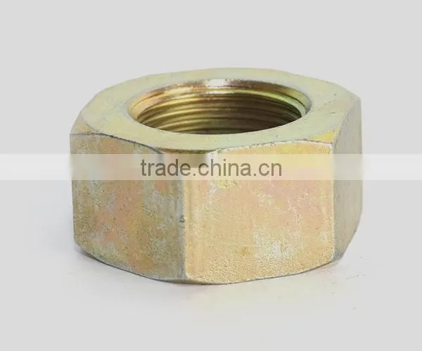 Grade 10.9 High Strength Locking Bolt for Truck Wheel Hub photo-3