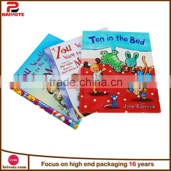 Cheap Child Photo Hardcover Book Printing/softcover Book Printing/book Printing photo-2