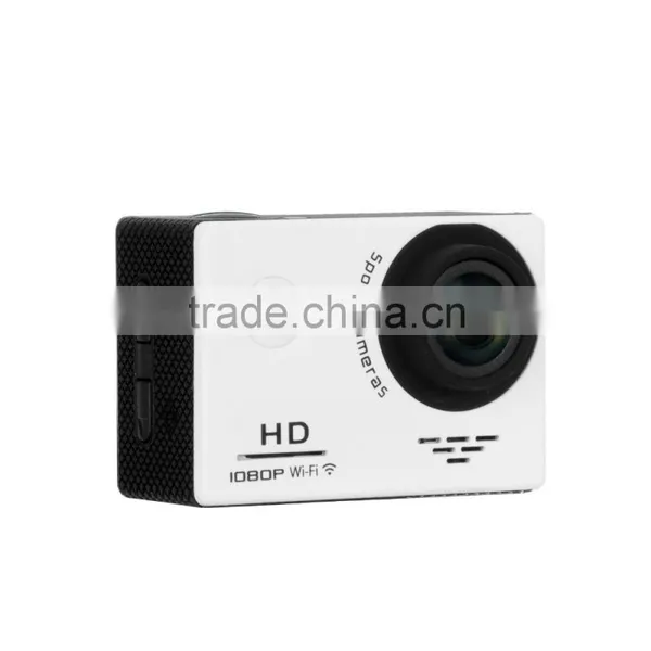 HOT Full hd 1080p 30waterproof Helmet Recorder "wrist Remote" Sj4000 Remote Wifi Beatter Than Xiaomi yi photo-2