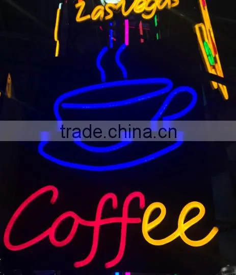 Chartered Accountant Logo Neon Neon Sign Manufacturer Neon Light Words photo-5