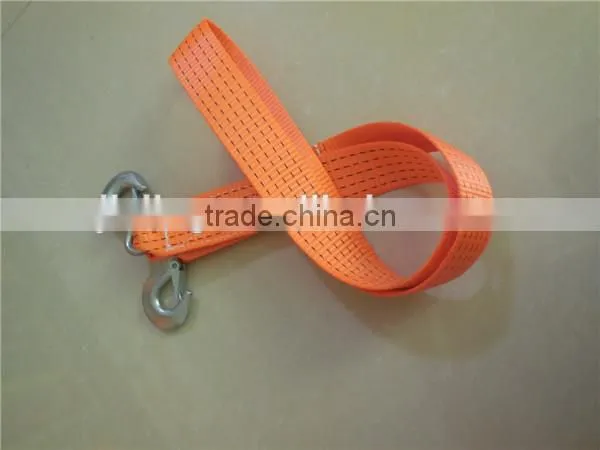Good Salable 1000kg Car Towing Belt/Polyester Belt. photo-2