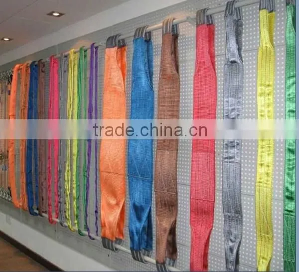 5t Adjustable Web Lifting Sling photo-6