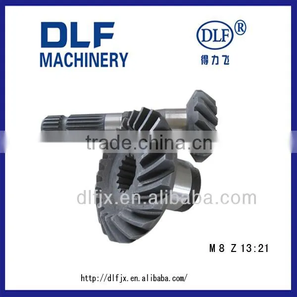 Spiral Bevel Gear photo-5