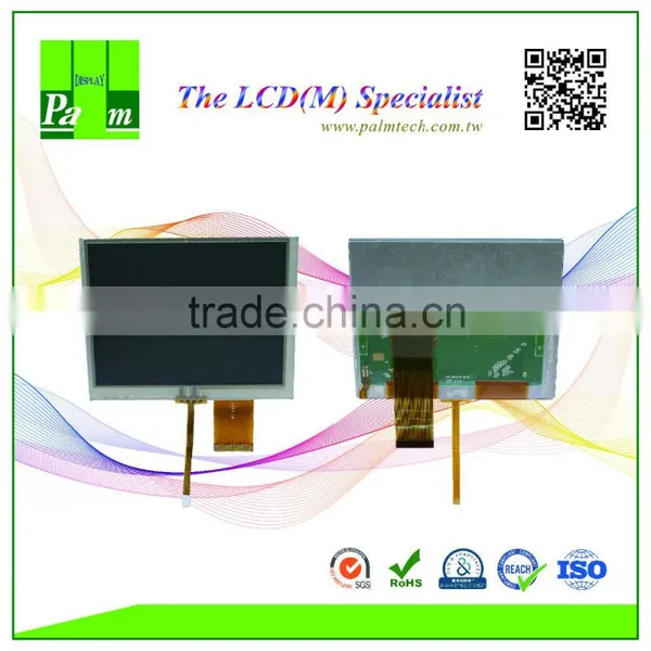 5.6 Tft 640x480 Resistive Lcd Module photo-6