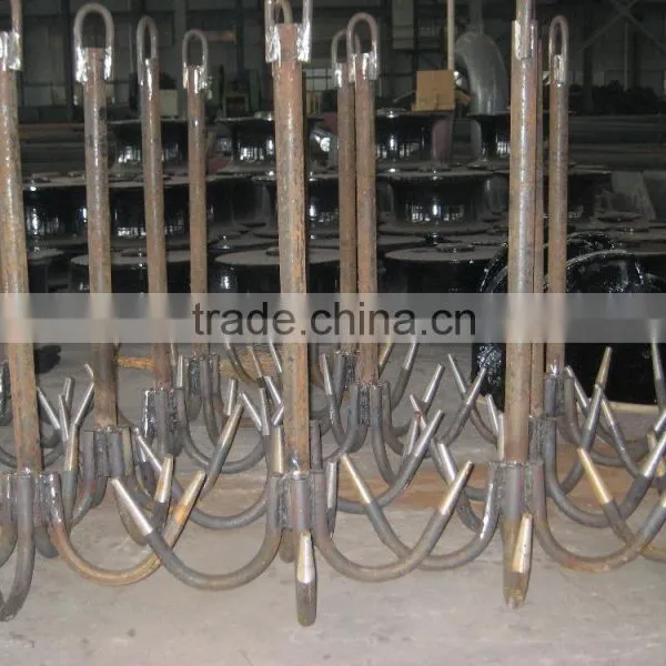 Four Claws Anchor photo-2