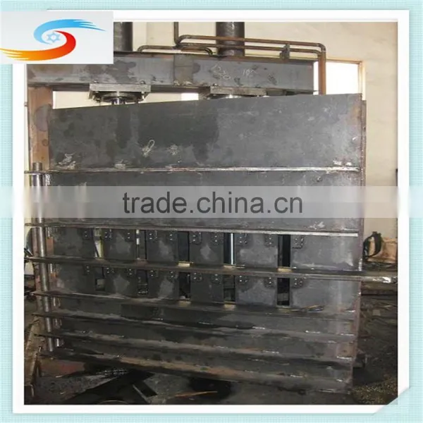 Hot Sale Scrap Tire Baler Machine photo-5