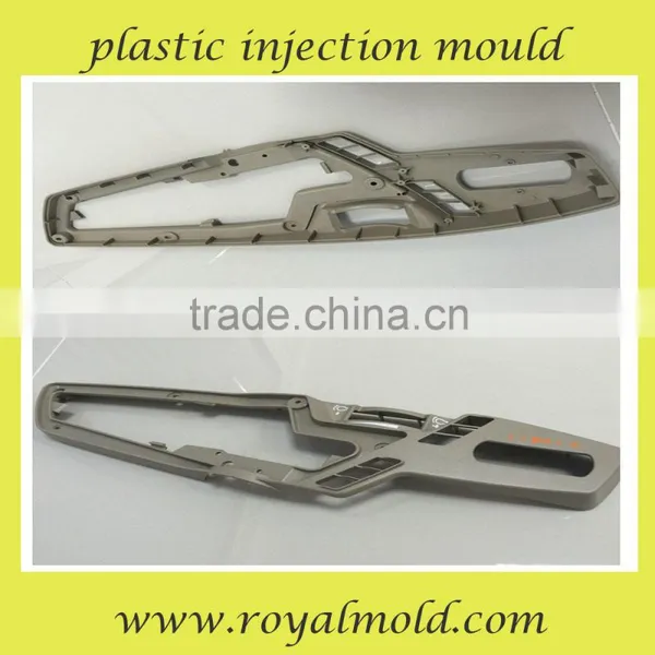 Export Cheap Plastic 2K Injection Mould Making photo-2