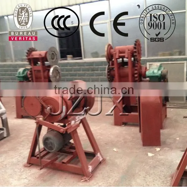 Pyrolysis Plant Lare Waste Heel Cutting Machine photo-2