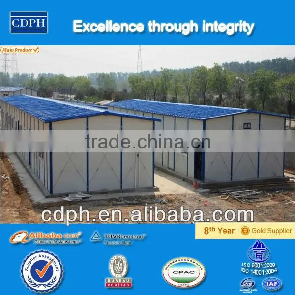 Pre Built Buildings for Building and Construction Company
