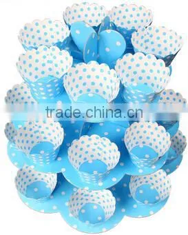 Semi-automatic DGT-B Paper Cake Tray Machine Machine photo-2