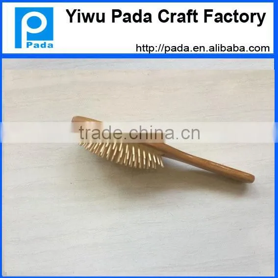 NEW Item Wood Hair Brush photo-5