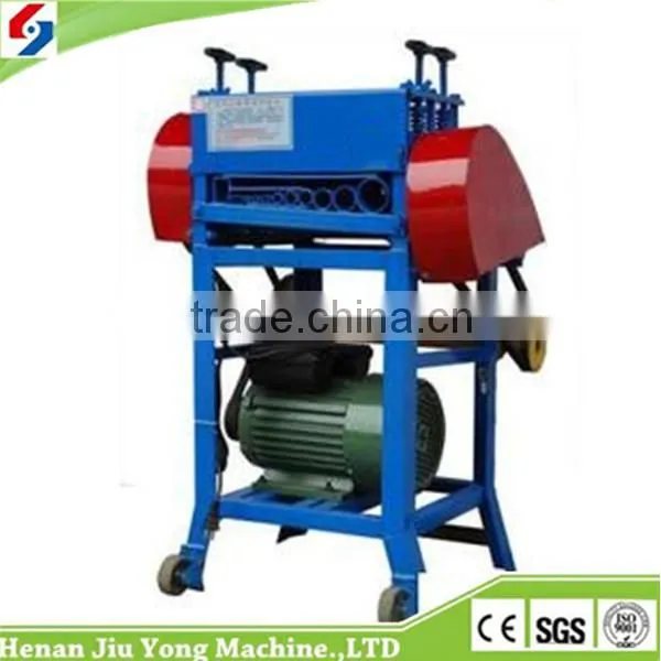 2015 Hot Sale Automatic  Wire Stripping Machine for Copper photo-2