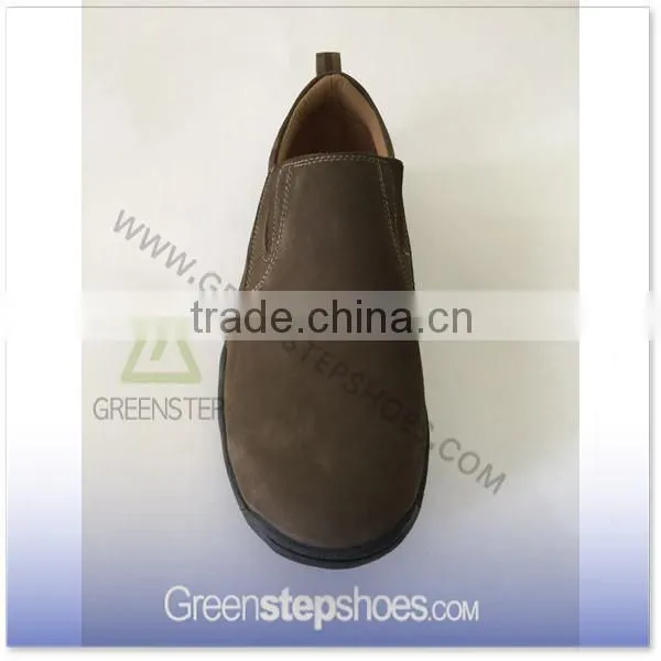 New Style Fashion Loafer Men Leather Shoes photo-2