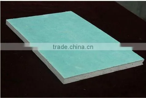 Paper Faced Gypsum Board