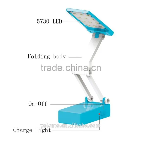 1w Led Desk Light 5730 Smd Led Table Lamp photo-3