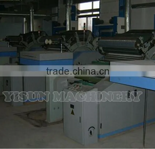 New Type Textile Machine FA218Carding Machine Better Price photo-4