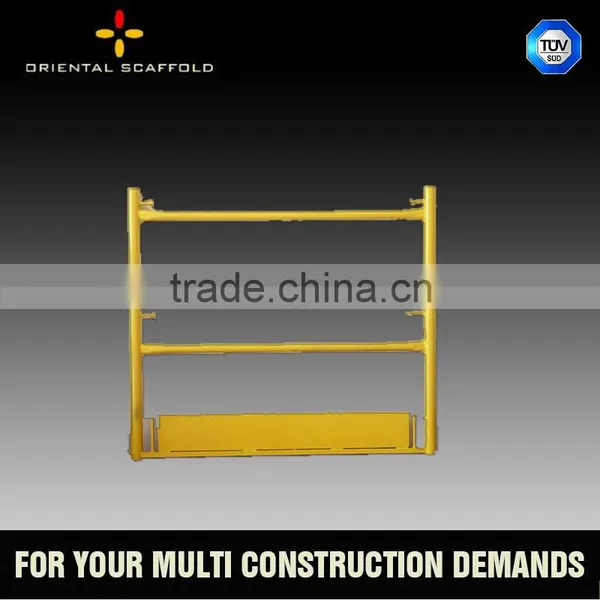 X-Bracing Scaffolding Frame for Construction Tools photo-6