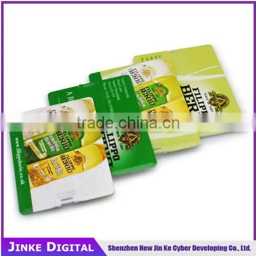 Credit Card Usb Flash Drive 2gb Factory Direct Selling Wholesale Factory photo-3