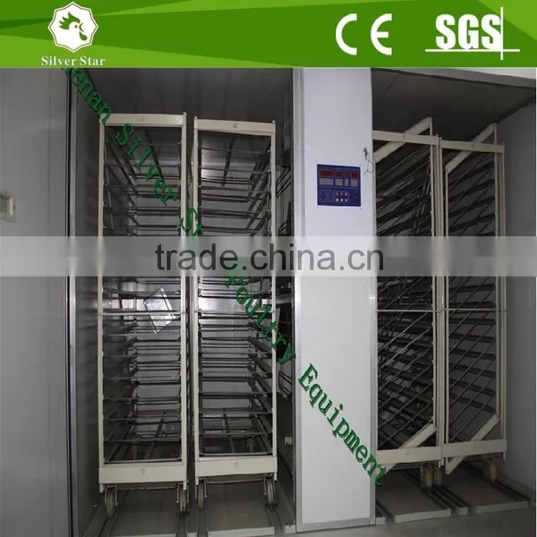 Poultry Farm Automatic Chicken Egg Incubator/Eggs Incubator Equipement, Chicken Egg Hatching Machine photo-3