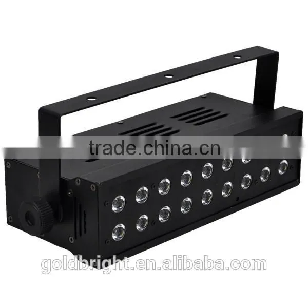 ir Wireless Control Strobe Light Stage Led 54 Watt Led Strobes Lights photo-2