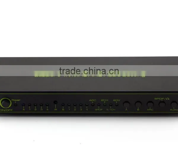 Hdmi Splitter Switch 1080p 1.4 Hdmi 3D Matrix 2x4 photo-3