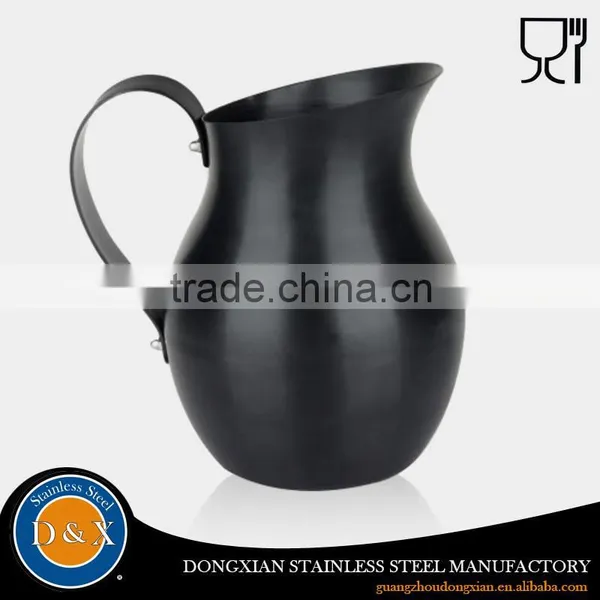 High Quality Stainless Steel Stainless Steel Arabic Tea Pot